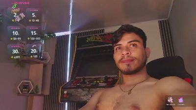 Bastiaan_MCcorm webcam model stream image