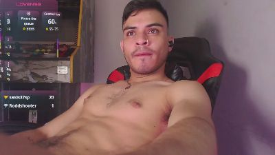 Bastiaan_MCcorm webcam model stream image