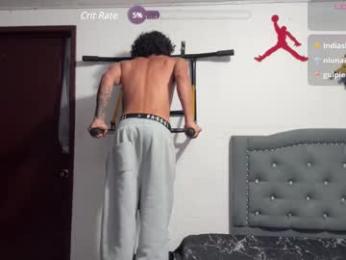 bradley_strong_ webcam model stream image