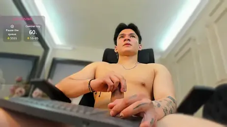 DanteGrant webcam model stream image