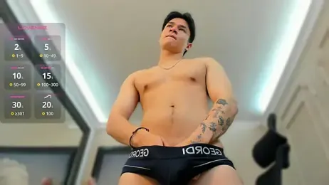 DanteGrant webcam model stream image