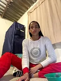 AlexaWarner webcam stripchat model stream image