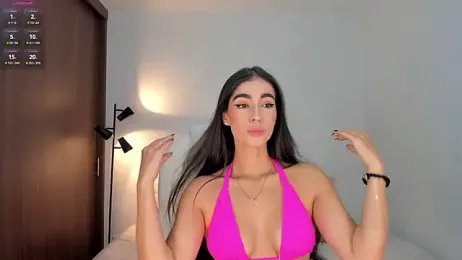 RebeccaBaxter webcam model stream image