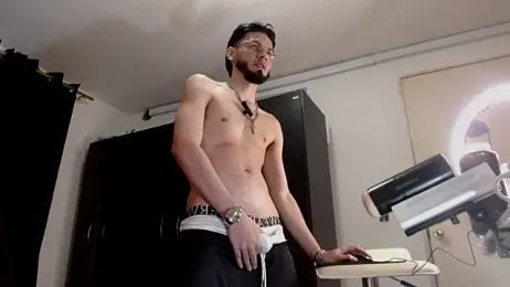 -Dark6leal9- webcam model stream image