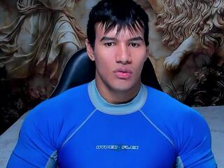 Cris Cruz webcam model stream image