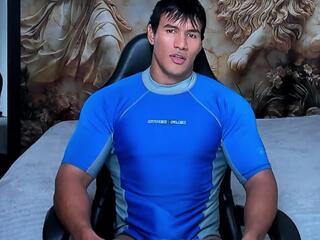 Cris Cruz webcam flirt4free model stream image