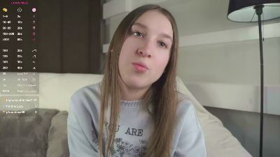 ChloeSlauson webcam cam4 model stream image