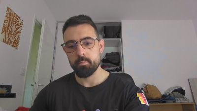 Ribeiro33240 webcam model stream image