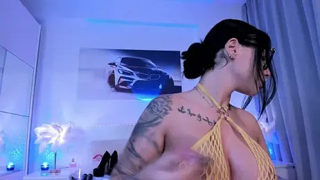 Mazeekiin30X webcam model stream image