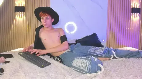 IM_DAREN webcam model stream image