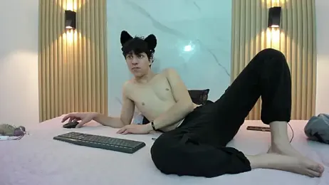 IM_DAREN webcam model stream image