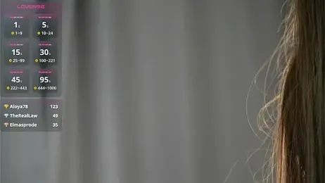 EvaLung777 webcam model stream image