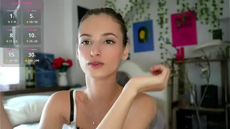 EvaLung777 webcam model stream image