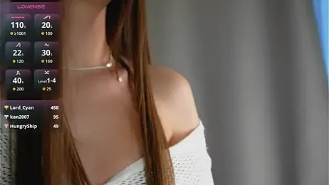 EvaLung777 webcam model stream image