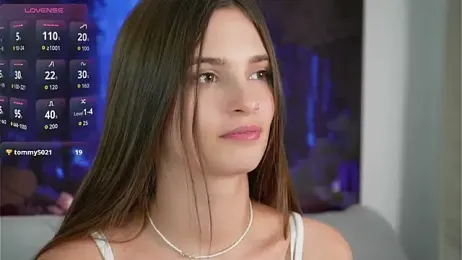 EvaLung777 webcam model stream image