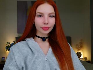 Judy West webcam flirt4free model stream image