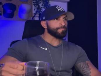 samdornan webcam model stream image