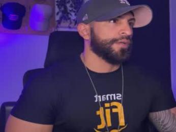 samdornan webcam model stream image