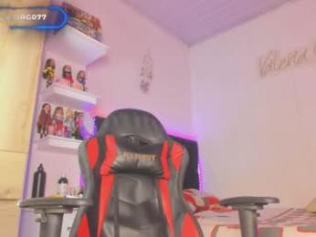 _valeriaa webcam chaturbate model stream image