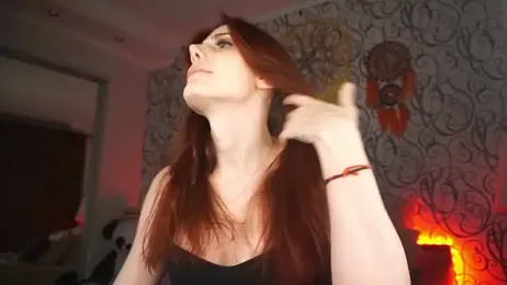 Foxy_irene webcam model stream image