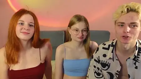 Tea_white webcam model stream image