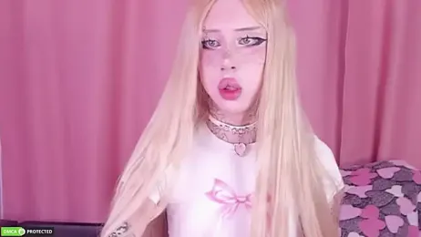 Joy_Barkey webcam model stream image