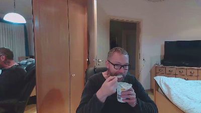 Mannfredfick webcam model stream image