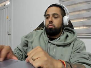 Tim J webcam model stream image