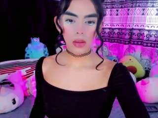 valens-bunny webcam model stream image