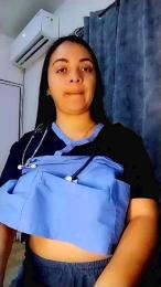 MEGAN_X0 webcam model stream image