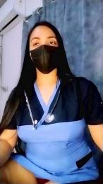 MEGAN_X0 webcam model stream image