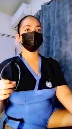 MEGAN_X0 webcam model stream image