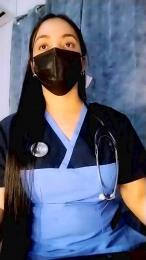 MEGAN_X0 webcam model stream image