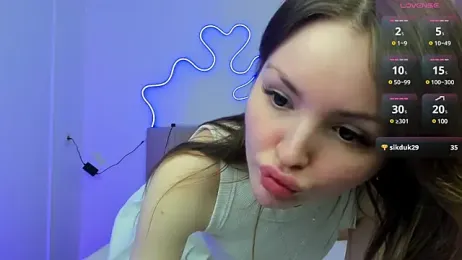 Lora_Rosee webcam model stream image