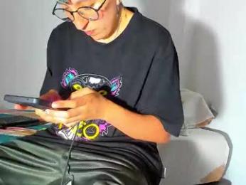 boy_trans webcam model stream image