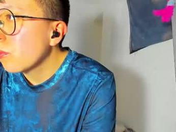 boy_trans webcam model stream image