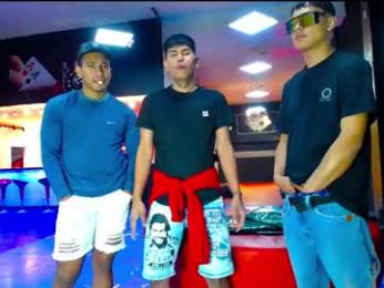 frotloops webcam model stream image