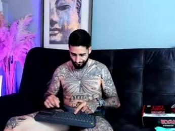 vincentsartori webcam model stream image