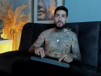 vincentsartori webcam chaturbate model stream image