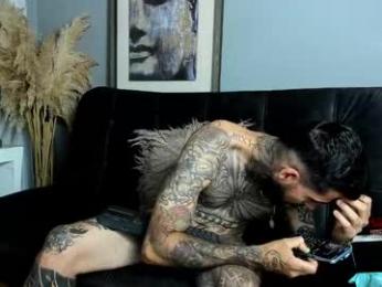 vincentsartori webcam model stream image