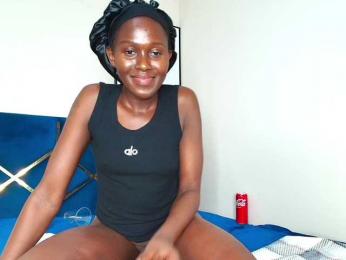 ebonyskinny webcam model stream image