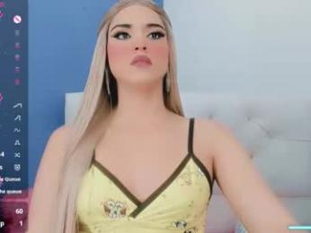 valentina_princess_ webcam model stream image