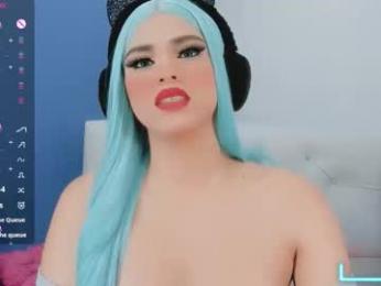 valentina_princess_ webcam model stream image