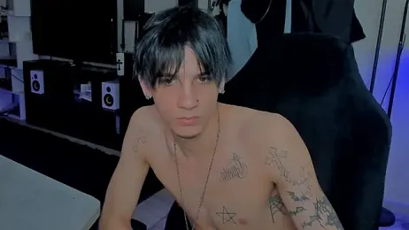 MarkBrowniii webcam model stream image