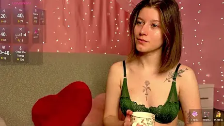 Marinaxmonroe webcam model stream image