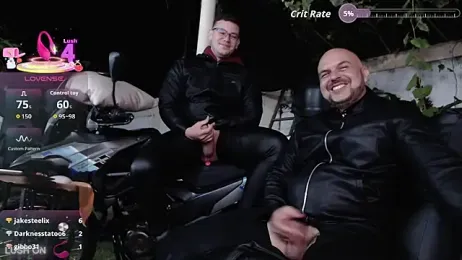 Neil_and_isaac webcam model stream image