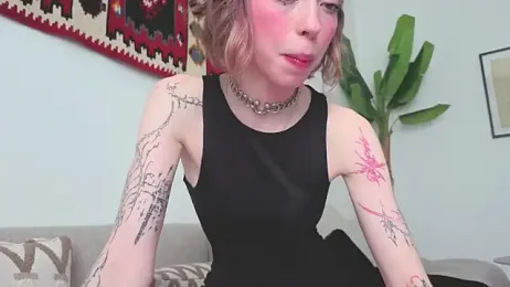 HappyVivy webcam model stream image