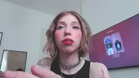 HappyVivy webcam model stream image