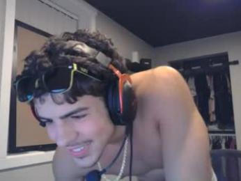 lustforlando webcam chaturbate model stream image