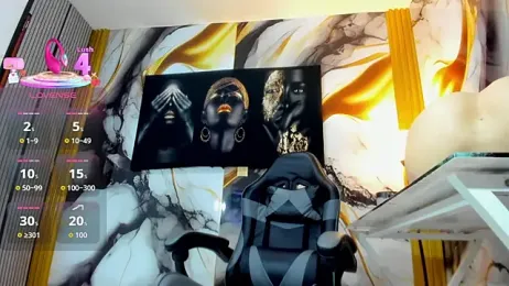 Thomas_shelbys webcam model stream image